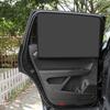 Magnetic Car Sun Shade UV Protection Car Curtain Window Sunshade Side Mesh Sun Visor Summer Protection Auto Film