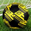 Borussia Dortmund Theme Size 5 Soccer Ball, Suitable for Both Indoor and Outdoor Matches, a Gift Suitable for Everyone.