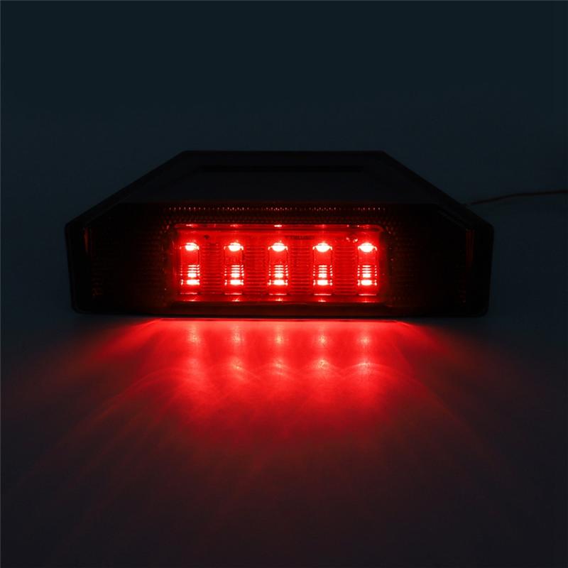F9-1 Pair Tail Light For Polaris Ranger XP 570 900 General 1000 PRO Ranger Crew Brake Light 2412774 2411866
