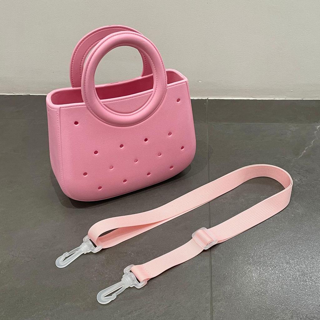 2025 Ultra-Light Women's DIY EVA Beach Bag with Holes