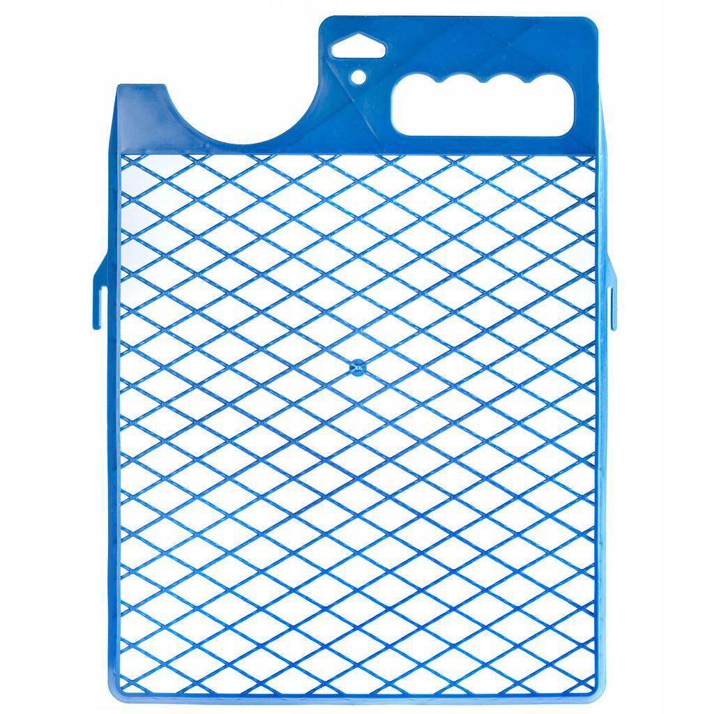 KADAX Paint Grid For Roller 39x28 Cm Blue 6pcs