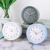Analog Alarm Clock Student Time Manager Table Clock Farmhouse Decor Battery Operated Alarm Clock For Teens Elders Kids Adult