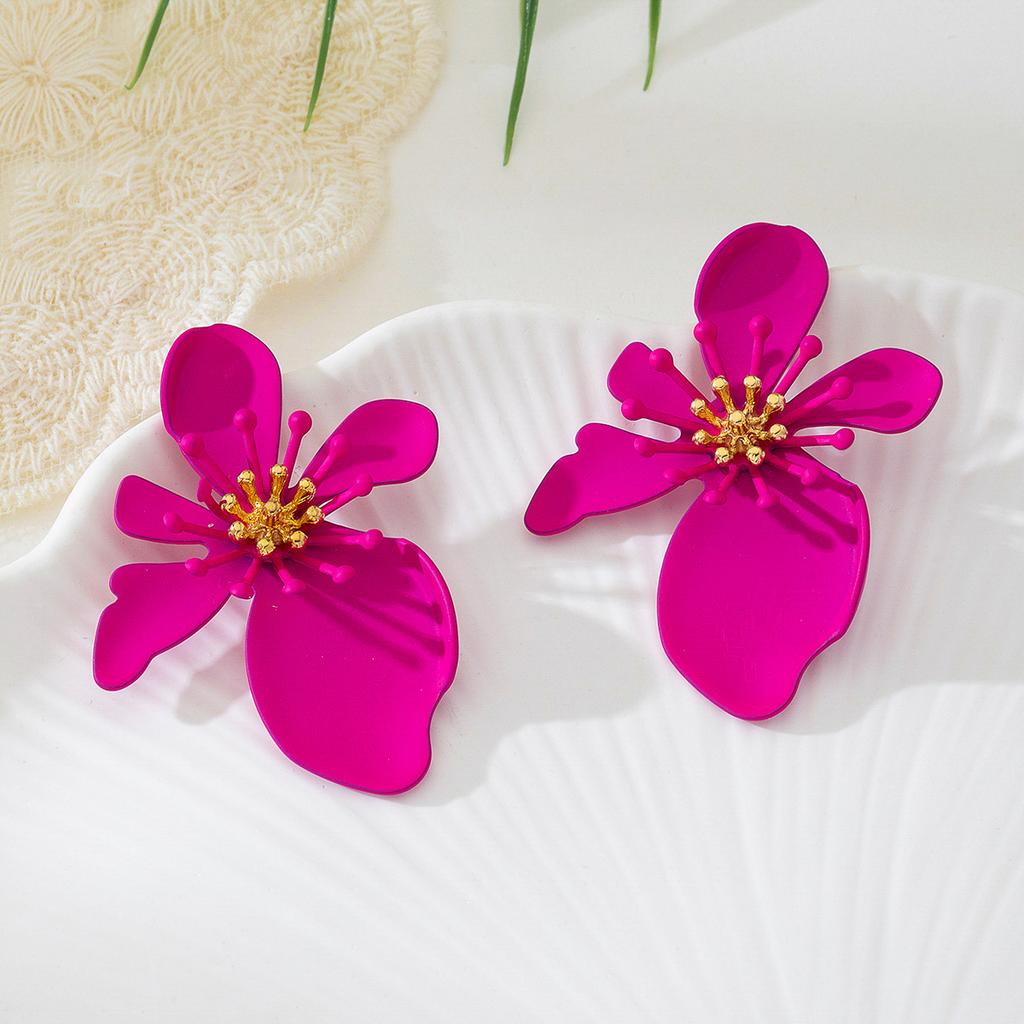 Temperament Personality Ladies Earrings