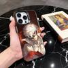 P-Persona 5 COOL Anime Phone Case For iPhone 17,16,15,14,13,12,11 Plus,Pro Max,XS,Colored Silver Plated Inside Cover