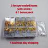 Yu-Gi-Oh LIMIT OVER COLLECTION RIVALS Box X3 W/ Bonus 1 Pack Japanese Ver.