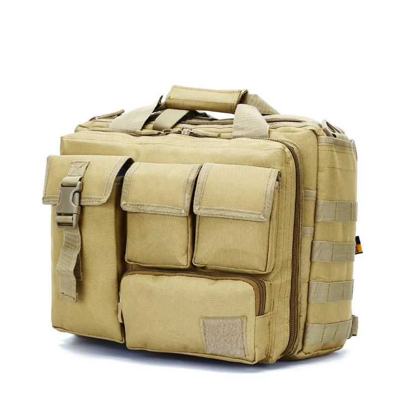 tactical briefcase bolsa