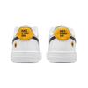 Force 1 LV8 PS Have A Nike Day Zapatillas para Niños Blanco Azufre Oscuro Negro DM4253-100