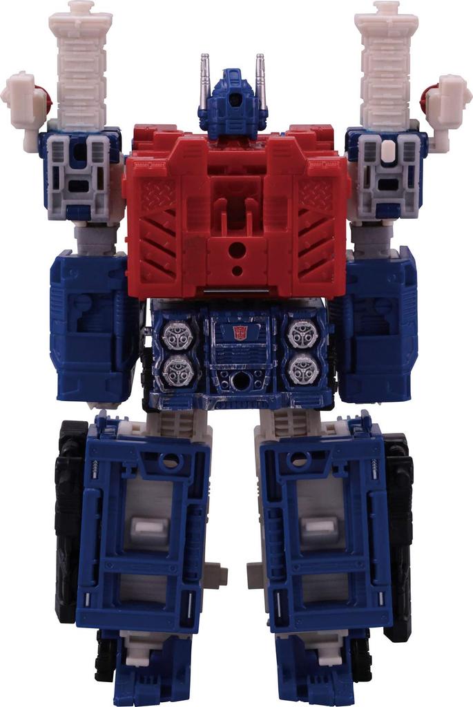 Transformers Siege Series Ultra Magnus SG-07