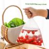 MiaoJie Thickened Microwave-Safe Pull-Out Food Storage Bags