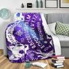 Halloween Hexenhafte Hexe Decke Flanell Überwurfdecke Leicht Weich Gemütlich Sofa Bettdecke für Männer Frauen Teenager Halloween Geschenke