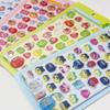 Kawaii 3D Relief Sculpture Stickers Cartoon Creative Peripheral Decal DIY Laptop Scrapbook Decal Party Gift