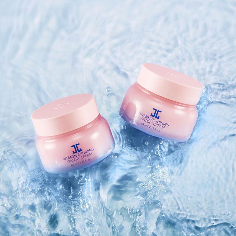Intensieve, glanzende, waterige crème 65 ml