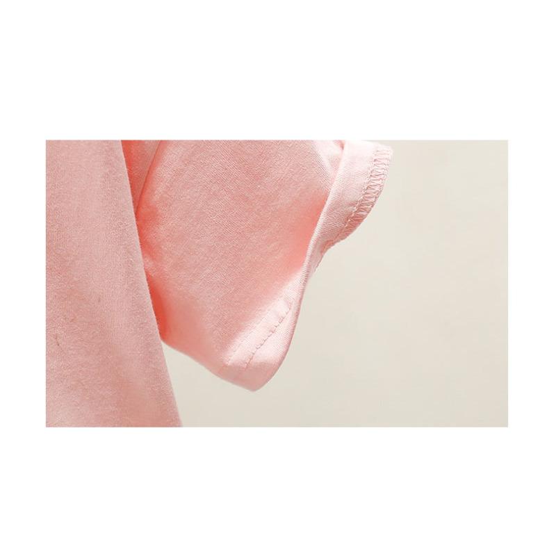 Children's Clothing Boys and Girls Short-sleeved T-shirt Summer Children's Summer Half-sleeved Tops Baby