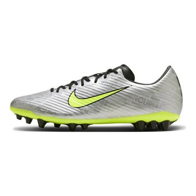 Air Zoom Vapor 15 Academy AG 'Silver' Sneakers Casual FB8401-060