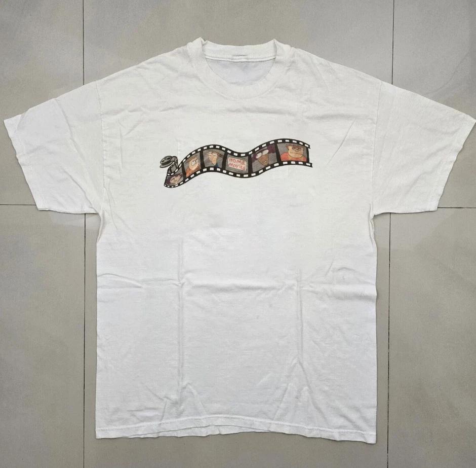 

2001 Home Movies Shirt Cartoon Adult Swim Soup 2 Nuts 4XL
