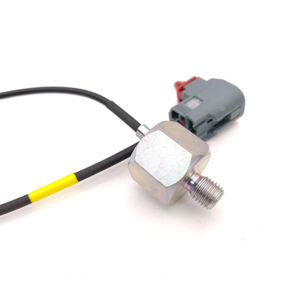 Knock Sensor For Mazda 2 (DE) 1.3, Mazda3 (BK) 1.4 1.6, 5 (CR19) 2.0 E001T50371