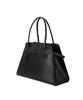 Christine Project Signature Big Shoulder Bag(Black Pepper)