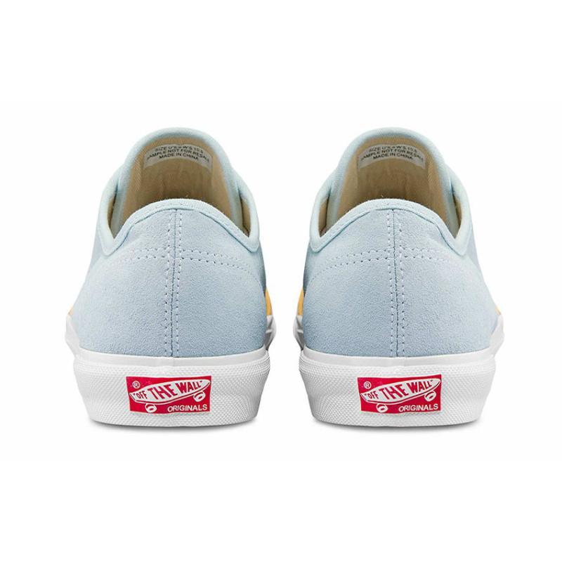 Vans Og Style 23 Lx 'Blue Yellow' Vans VN0A5JIZB57