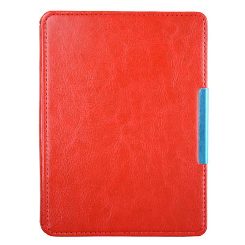 Kobo Glo N613 6 Inch Ebook Case Magnetic PU Leather Cover Shockproof Stand Slim Protective Shell