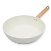 Deep Frying Pan with Lid, Induction, Gran, DUKA