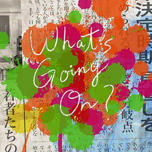 

Official Hige Dandism - What s Going On (CD+DVD) [Japan CD] LASCD-75