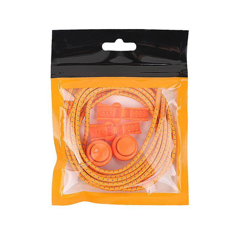 Reflective No-Tie Elastic Shoelaces for Running, Sports, Hiking - Quick and Easy for Lazy and Active Individuals