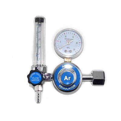 Argon Regulator Pressure Gauge G5/8 G3/4 Argon MIG TIG Welding Regulator