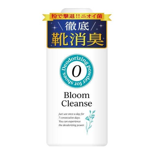 

Bloom Cleanse: Shoe Deodorizer Powder with Nanoparticles that Stay and Work, Eliminates Foot Odor, Targets Deep-Deep Odors, Made in Japan with 6 Natur