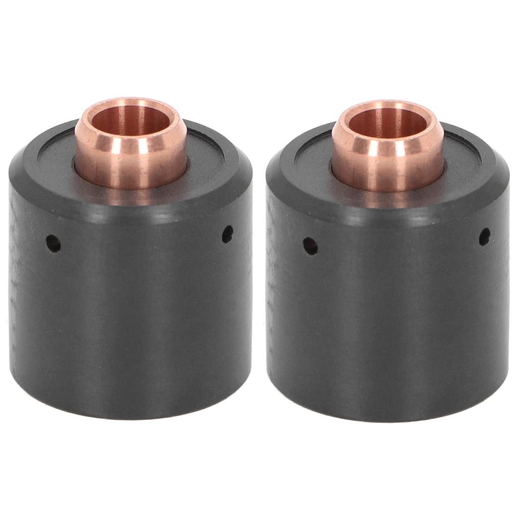 2Pcs Plasma Start Cartridge 9 8213 Brass Connector Cutting Torch Start Cartridge for SL60 SL100