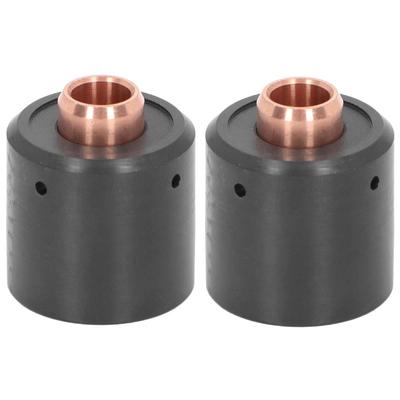 2Pcs Plasma Start Cartridge 9 8213 Brass Connector Cutting Torch Start Cartridge for SL60 SL100