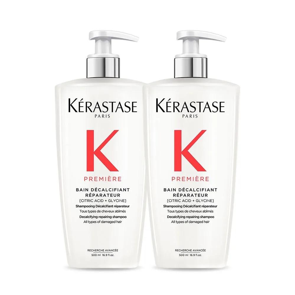 Duo Premier Decalcifying Bain Large Size Shampoo 500ml [For All Damaged Hair]