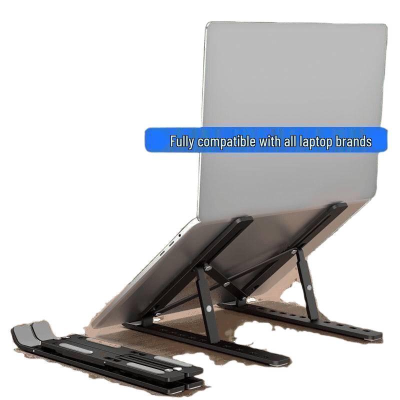 Adjustable Universal Portable Laptop Cooling Stand for Lenovo/Huawei