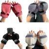 Heated Gloves Electric Gloves for Men Women Half Finger Heating Hand Warmer Winter Gloves for Office Work