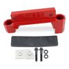 Rear Differential Support Bracket Accessory Kit For Dodge Challenger/ 300 SRT Hellcat Scat Redeye 2015-2023