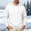 Herren Pullover Hoodie mit Farbe Vielseitig Lässig Alltagsbekleidung