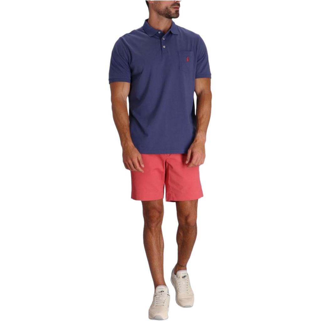 Polo Ralph Lauren Polo Shirt Classic Version Men's Marine Blue 710941533-001