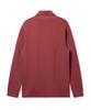 USPOLOASSN French Rib Half Neck_Burgundy