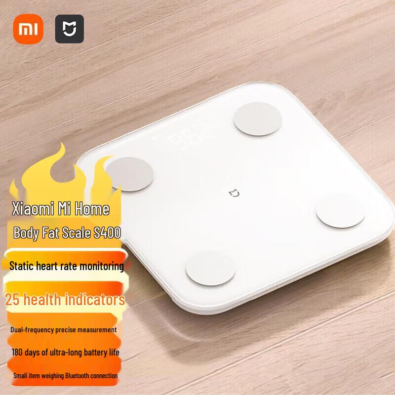 

Xiaomi Mijia Body Fat Scale S400