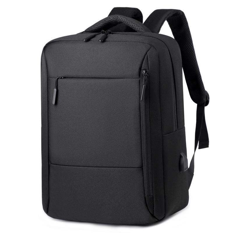 Men's High-end Backpack, Business Trip Laptop Bag, Large-capacity Men's Travel Backpack