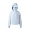 Meilicheng Women's Hooded Sun Protection Jacket
