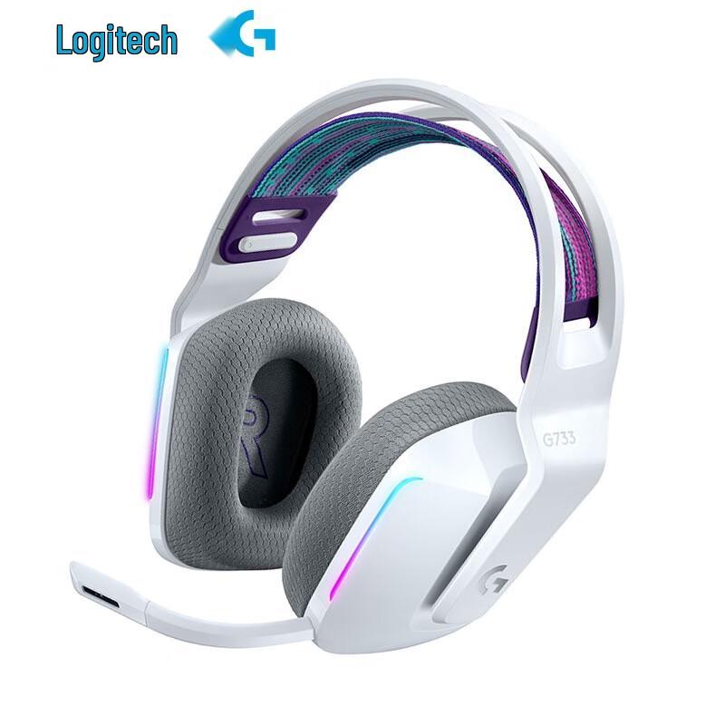 Logitech G733 LIGHTSPEED Wireless Gaming Headset