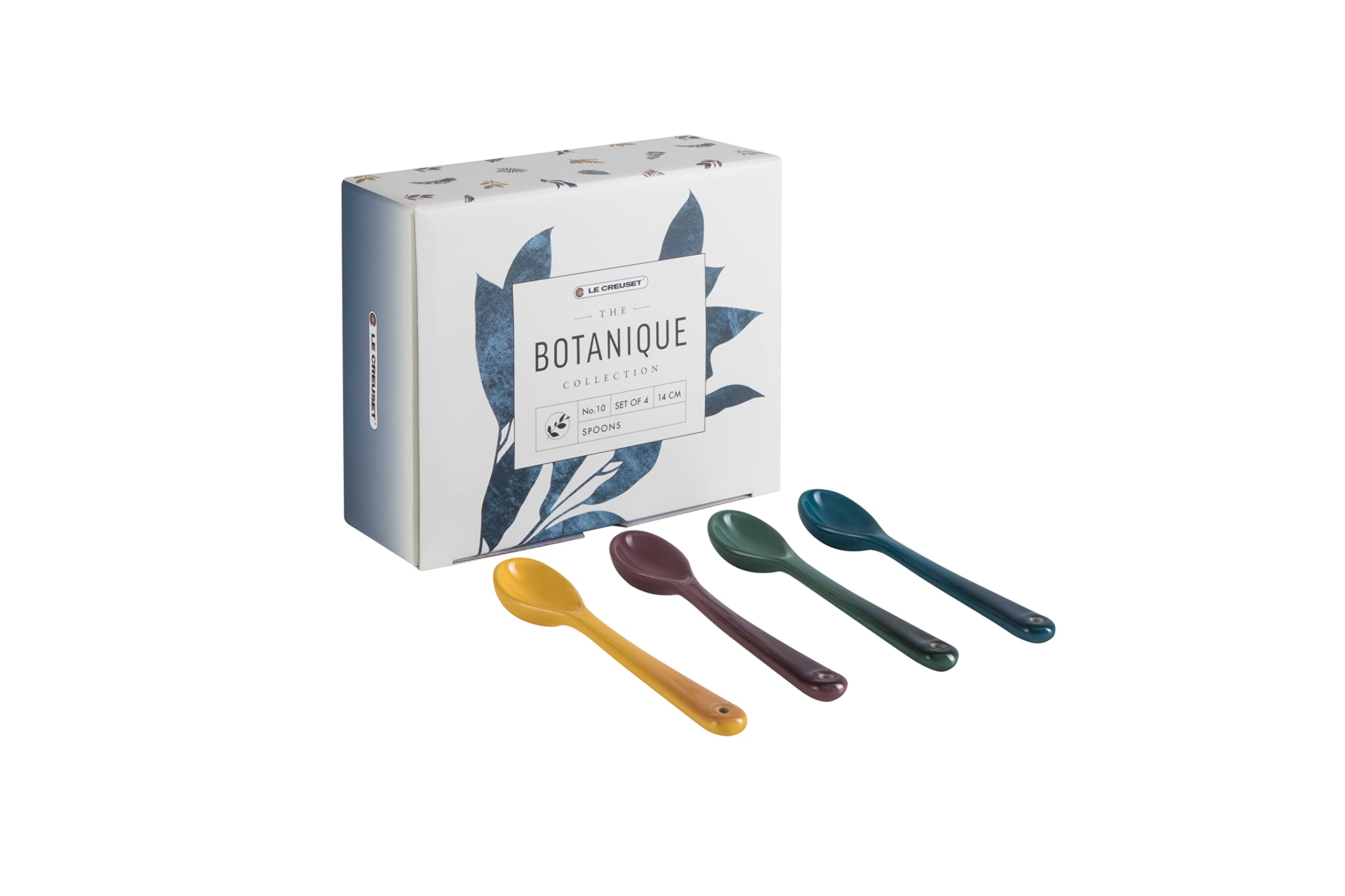 Spoon (4 pcs.) Botanique Collection
