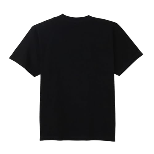 T-shirt de danse à manches courtes Small Planet Marvel "Deadpool & Wolverine", Taille M, Noir