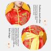 Long Sleeves Wushu Costume Chinese Traditional Martial Art Uniform Tai Chi Uniform  Kids Boys Girls