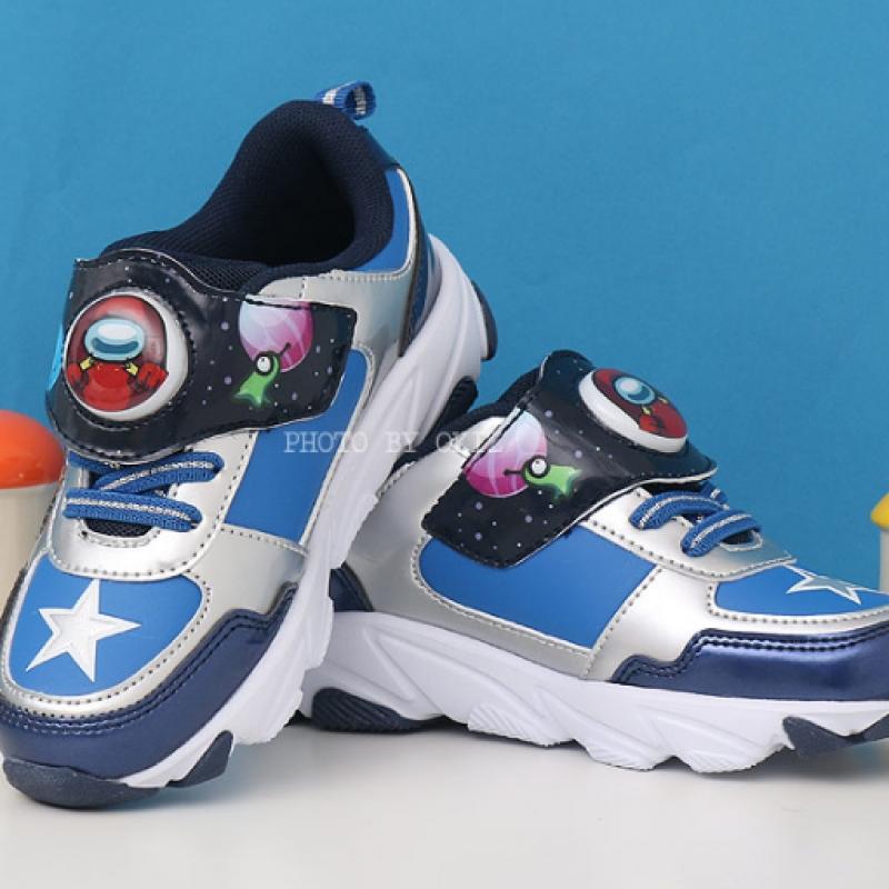 Okiz Acc Glow Sneakers Among Us