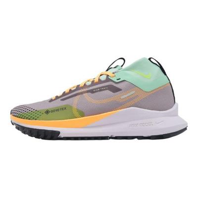 React Pegasus Trail 4 GORE-TEX V2 Mor Duman Şeftali Kremi Kadın Spor Ayakkabı HM9723-500