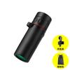 Compact 8x Monocular Telescope Adults Kids Outdoor Use Daylight High Definition Portable Spotting Scope
