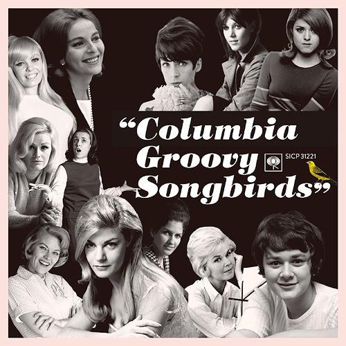 

CD VARIOUS - Columbia Groovy Songbirds SICP31221 Sony Records In 2018 Japan ObiPop Used