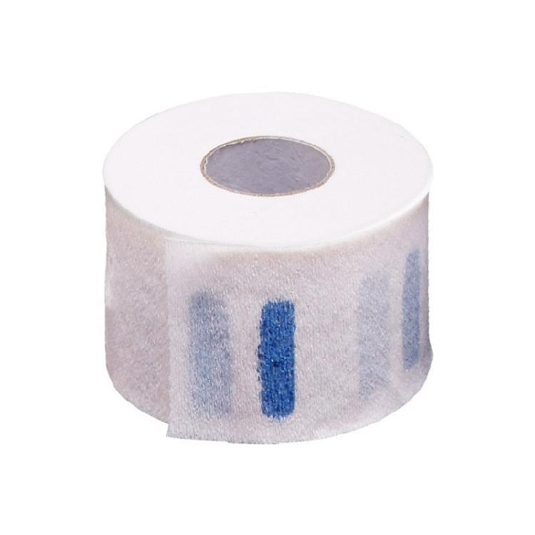 Disposable Neck Paper Stretchy Paper Neck Band Protector Hairdressing Accessory Tool for Hair Washing/Cutting/Shaving