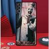 Horror Movie Terrifier Cover For Samsung Galaxy S20 FE S21 S22 S23 Ultra S8 S9 S10 Plus Note 10 20 Ultra Phone Case